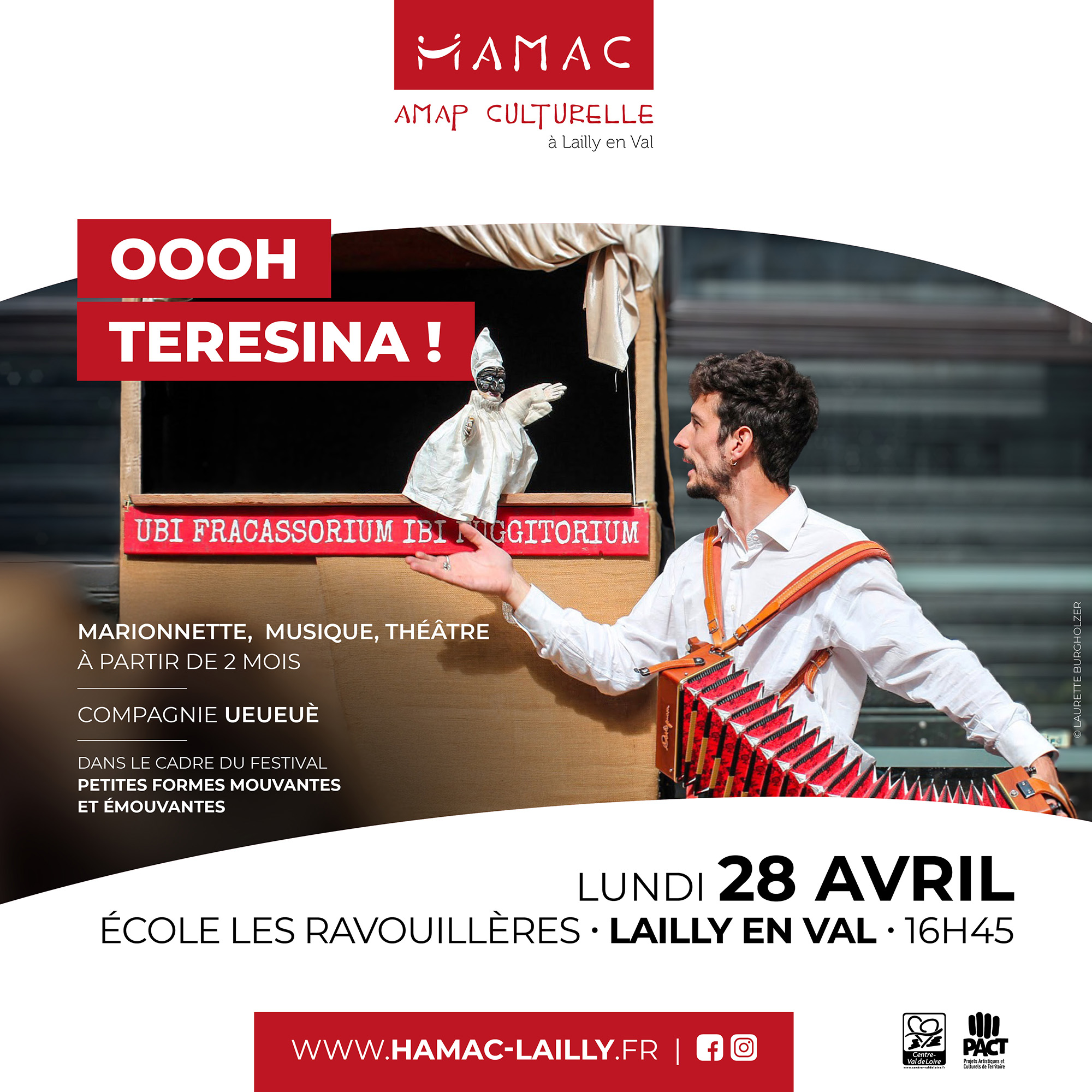 Hamac - OoohTeresina 28.04.25